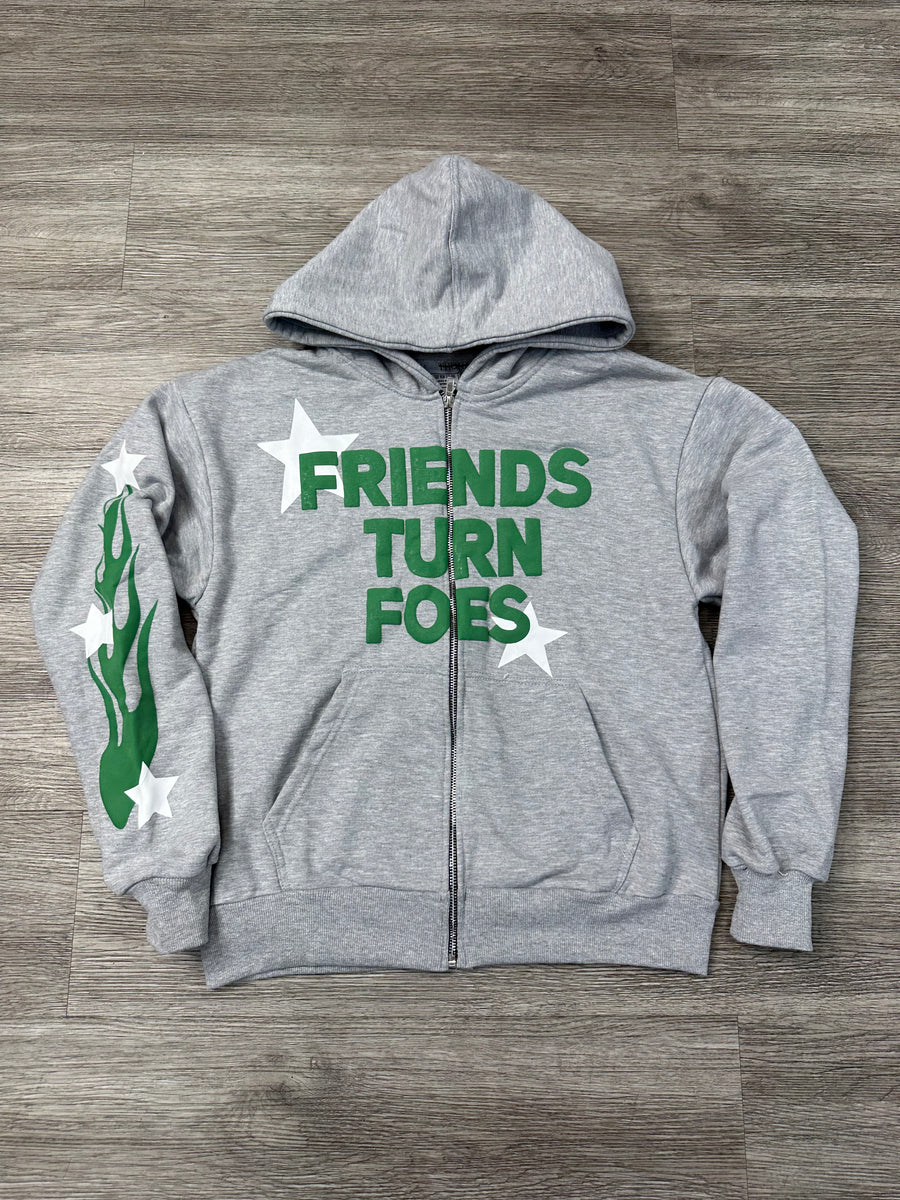 Friends Turn Foes – Life of P'honzi V II II