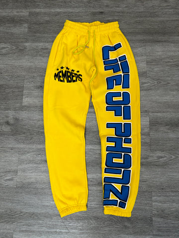 Members Only Joggers