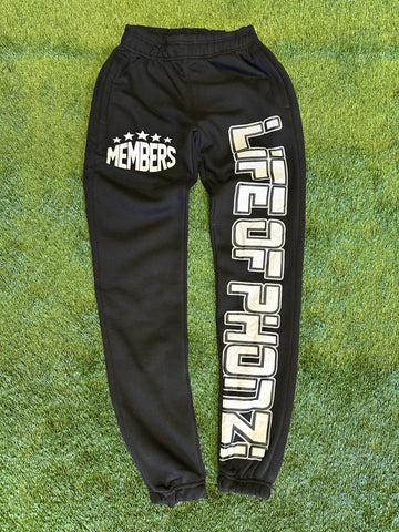 Members Only Joggers