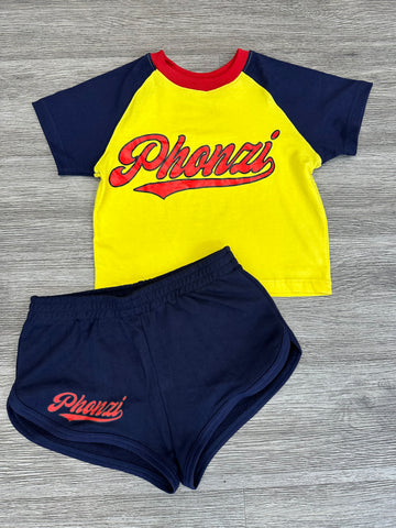 P’honzi Short sets