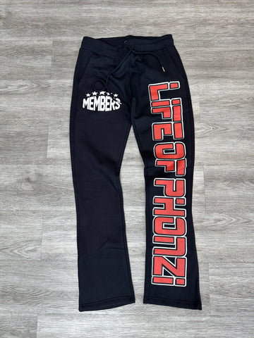 Members Only Joggers