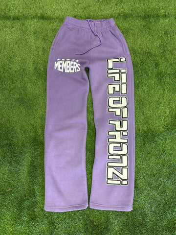 Members Only Joggers