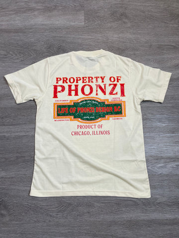 Property of P’honzi